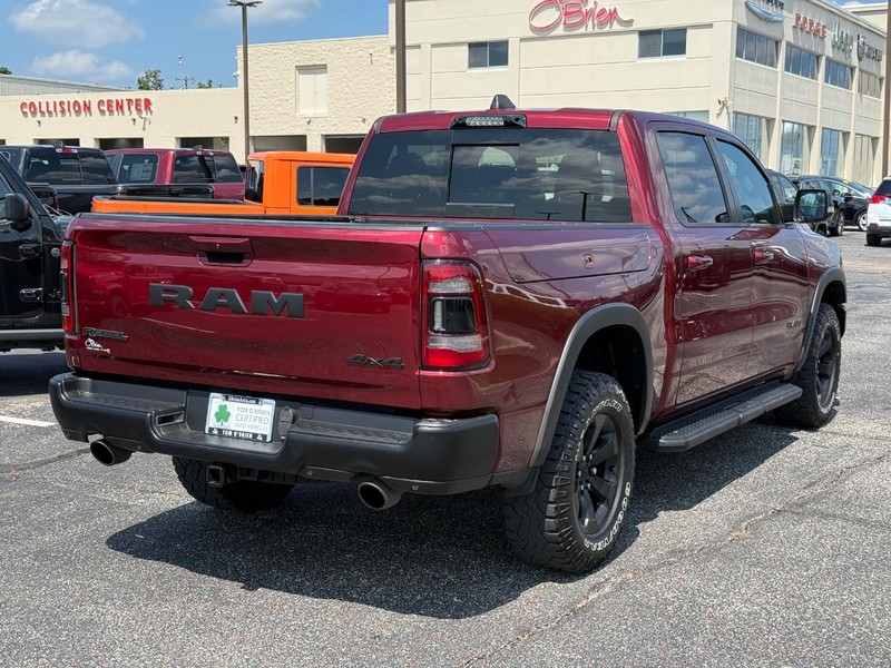 Ram 1500 Vehicle Image 03