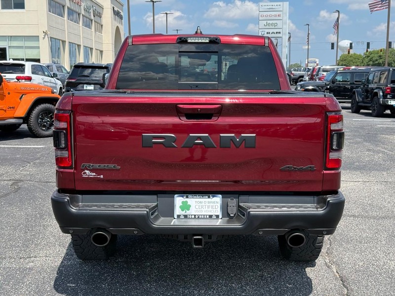 Ram 1500 Vehicle Image 04