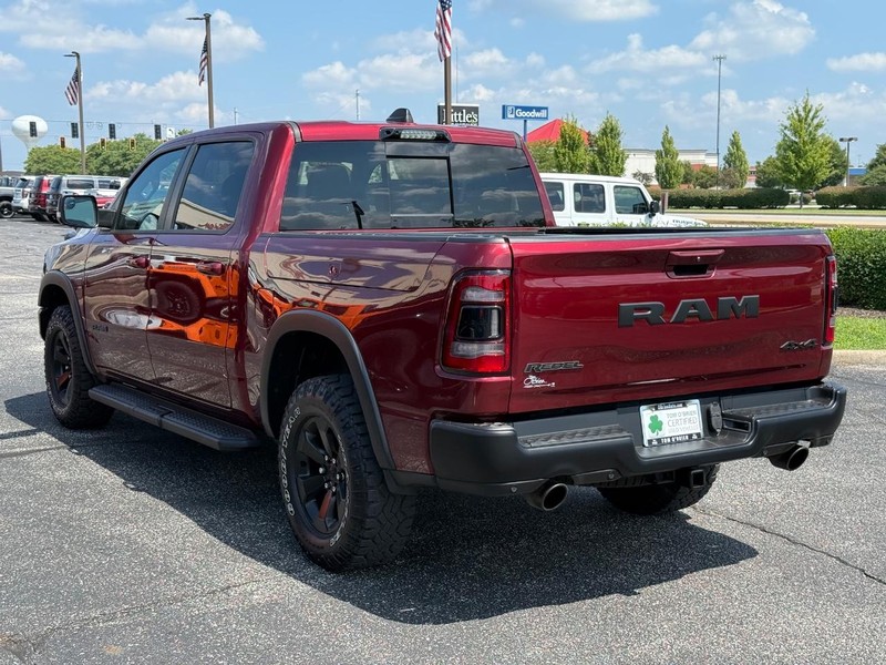 Ram 1500 Vehicle Image 05