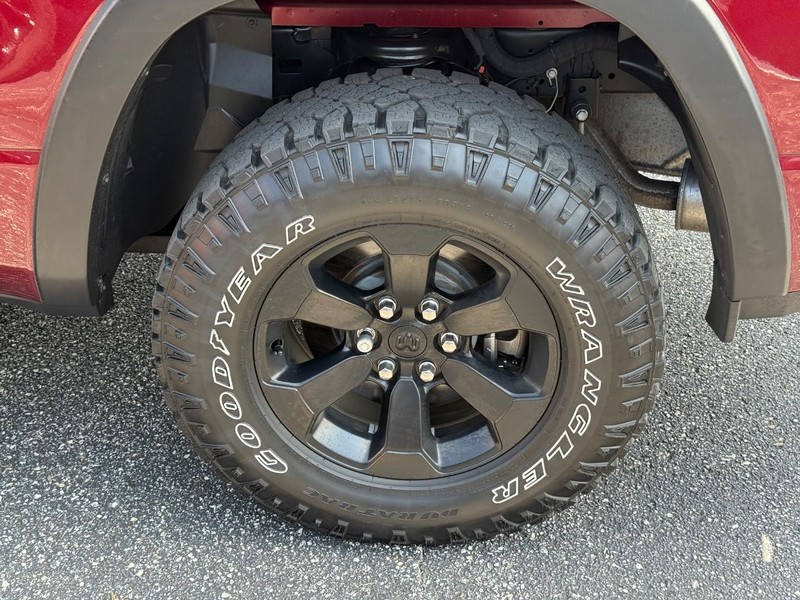 Ram 1500 Vehicle Image 06