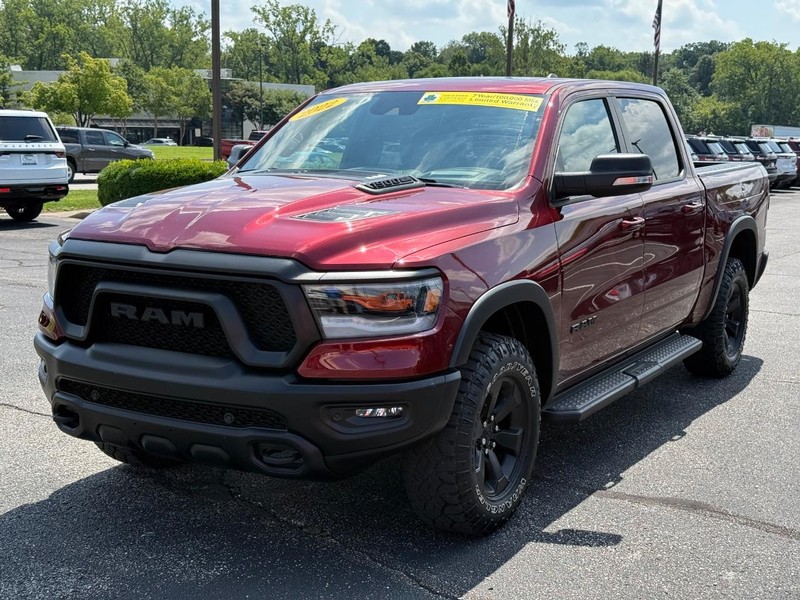 Ram 1500 Vehicle Image 08