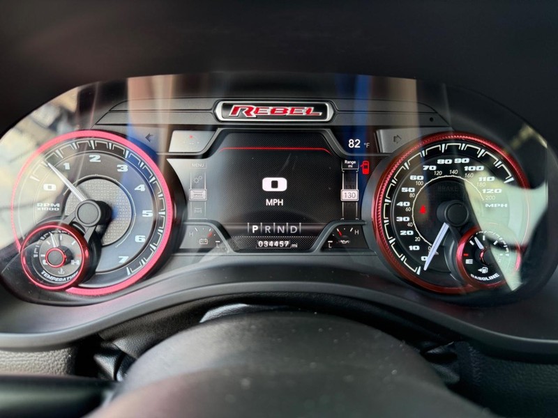 Ram 1500 Vehicle Image 24