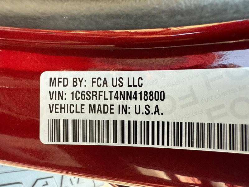 Ram 1500 Vehicle Image 28