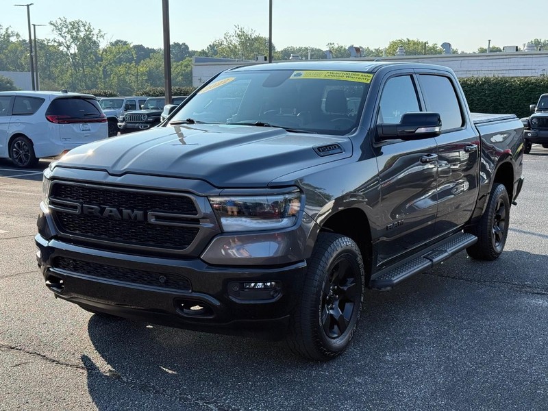 Ram 1500 Vehicle Image 08