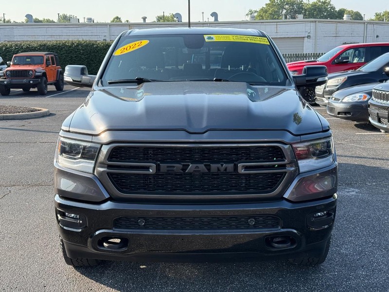 Ram 1500 Vehicle Image 09