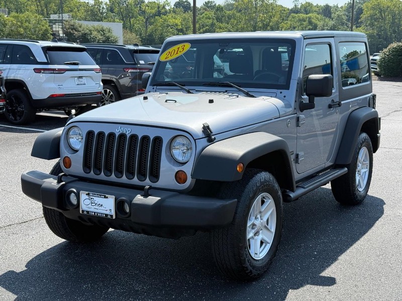 Jeep Wrangler Vehicle Image 08