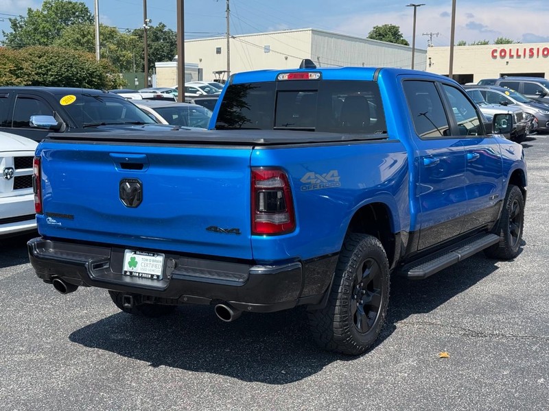 Ram 1500 Vehicle Image 03