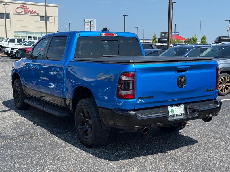 Ram 1500 Vehicle Image 05