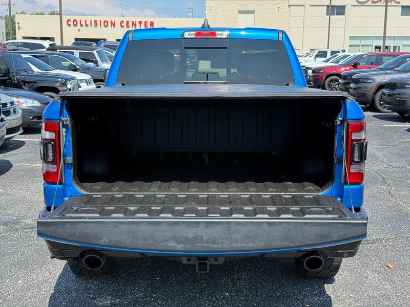 Ram 1500 Vehicle Image 07
