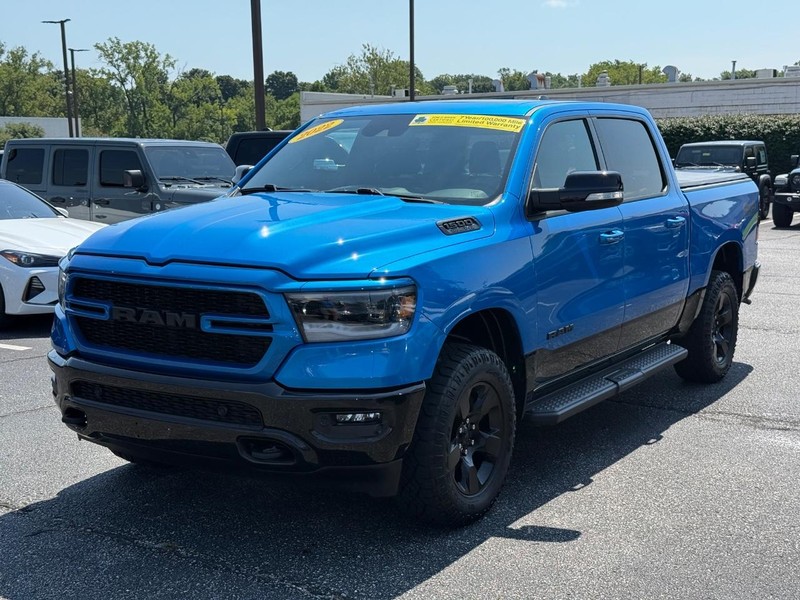 Ram 1500 Vehicle Image 08