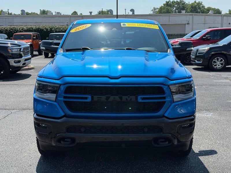 Ram 1500 Vehicle Image 09