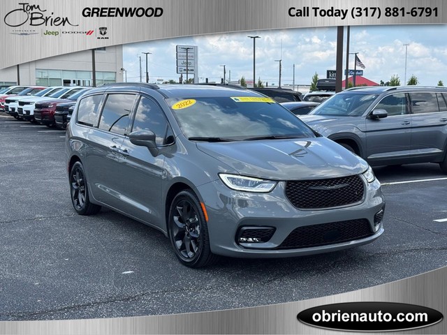 more details - chrysler pacifica