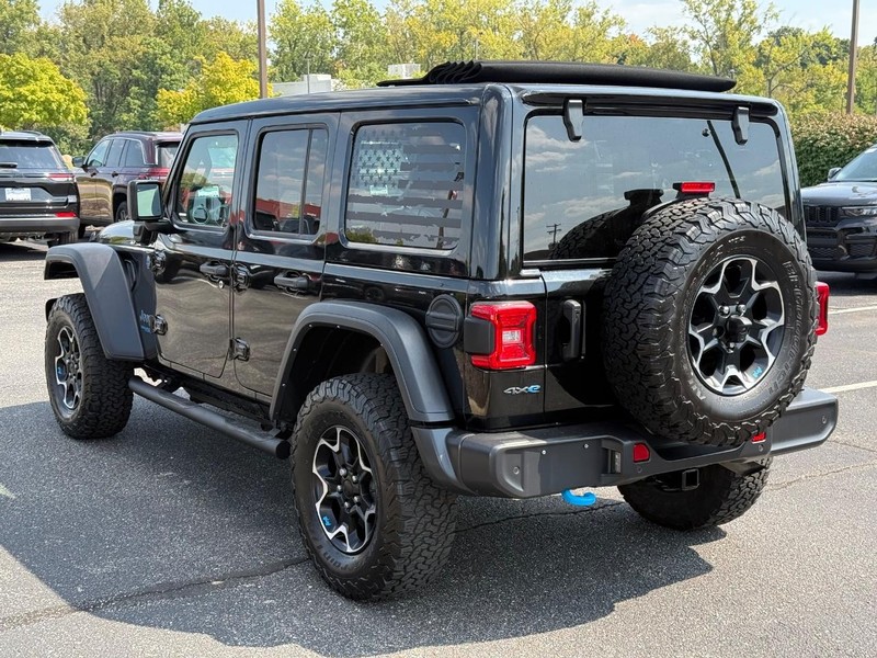 Jeep Wrangler 4xe Vehicle Image 05