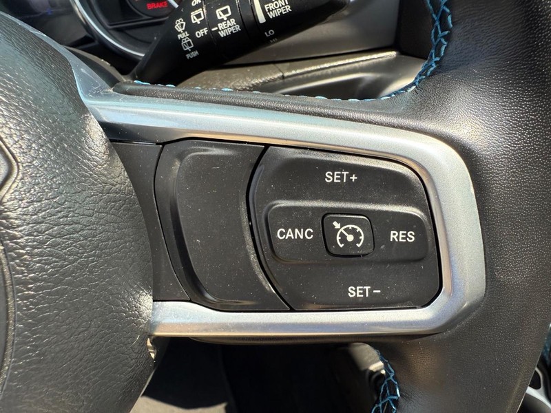 Jeep Wrangler 4xe Vehicle Image 15