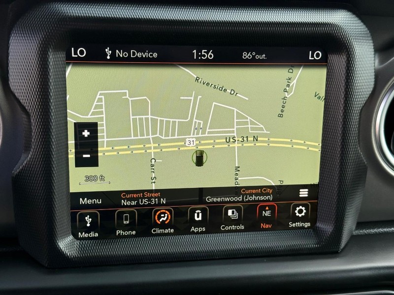 Jeep Wrangler 4xe Vehicle Image 18