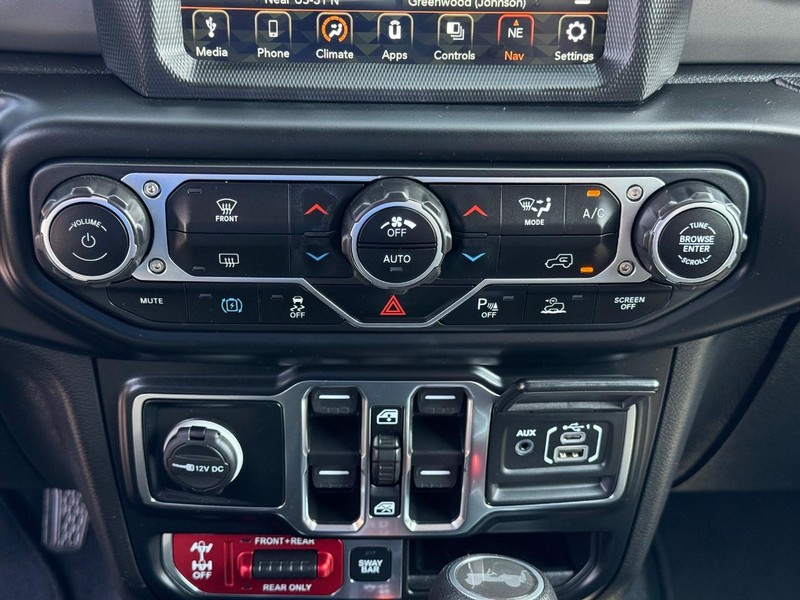 Jeep Wrangler 4xe Vehicle Image 19