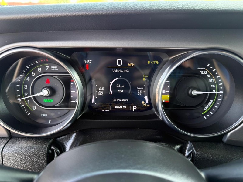 Jeep Wrangler 4xe Vehicle Image 23