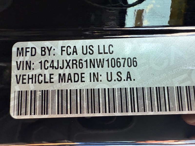 Jeep Wrangler 4xe Vehicle Image 27