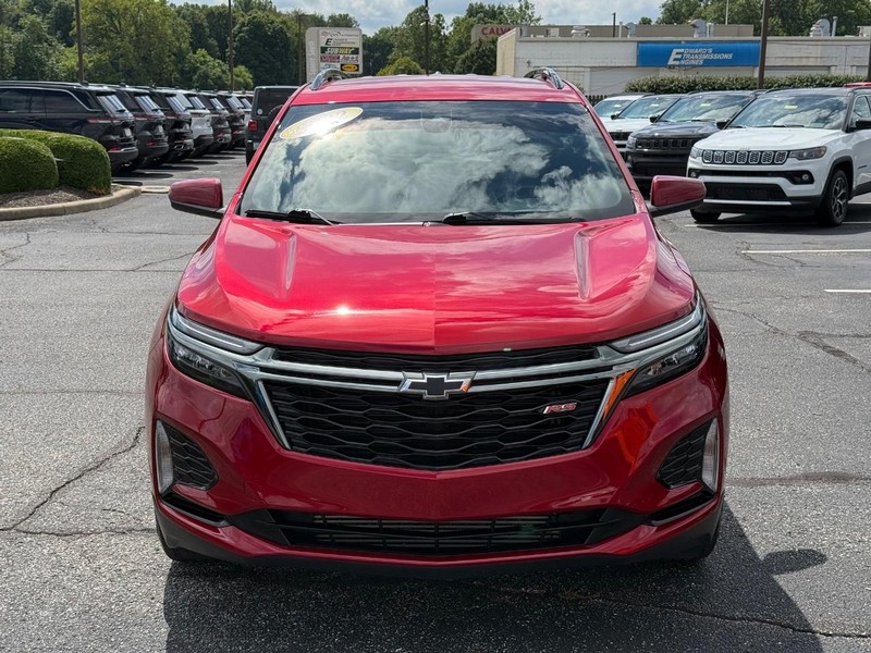 Chevrolet Equinox Vehicle Image 10