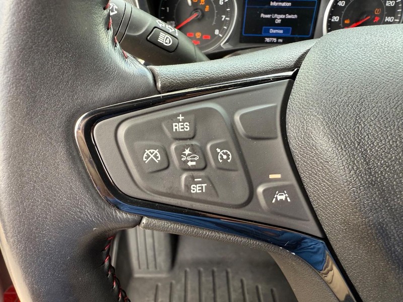 Chevrolet Equinox Vehicle Image 14
