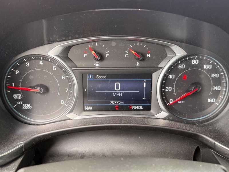 Chevrolet Equinox Vehicle Image 23