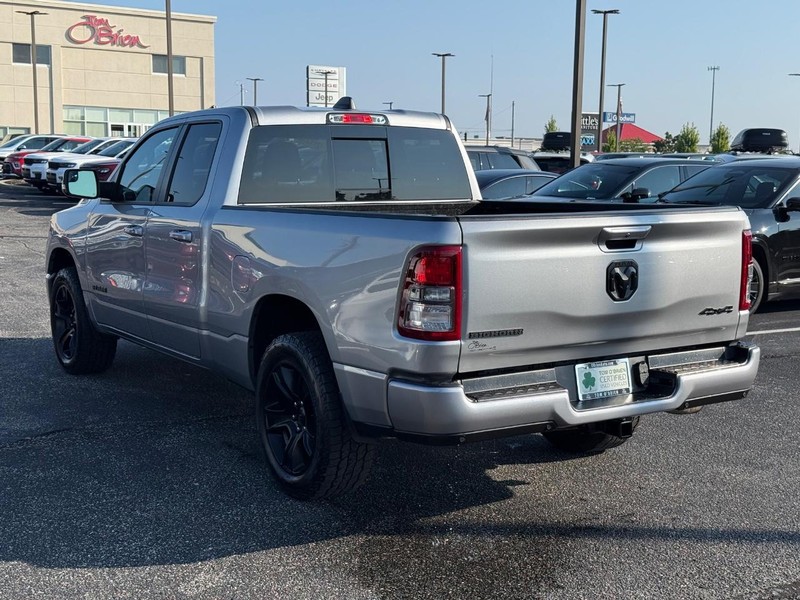 Ram 1500 Vehicle Image 05