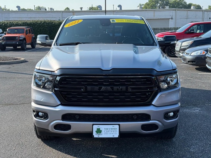 Ram 1500 Vehicle Image 09