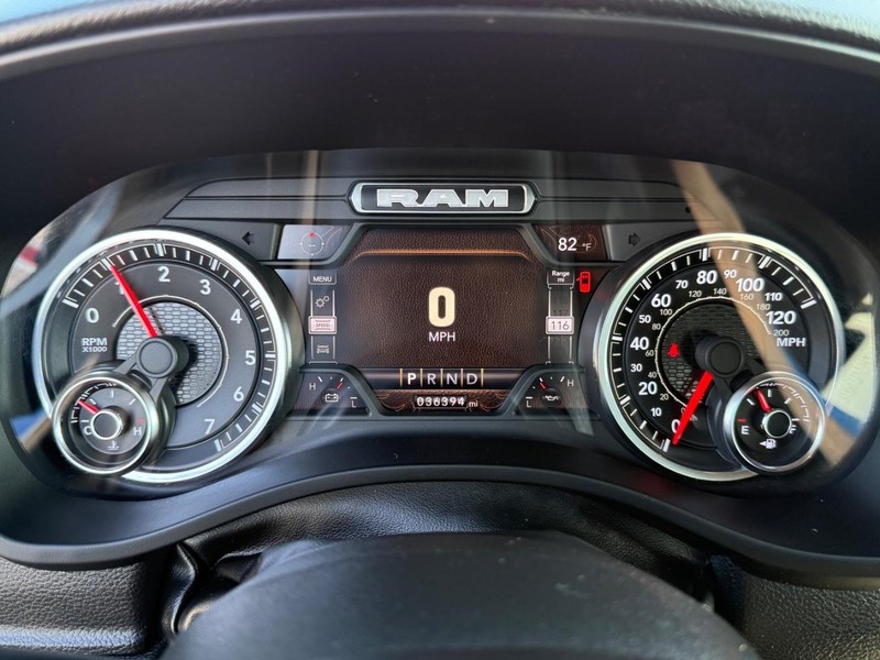 Ram 1500 Vehicle Image 20