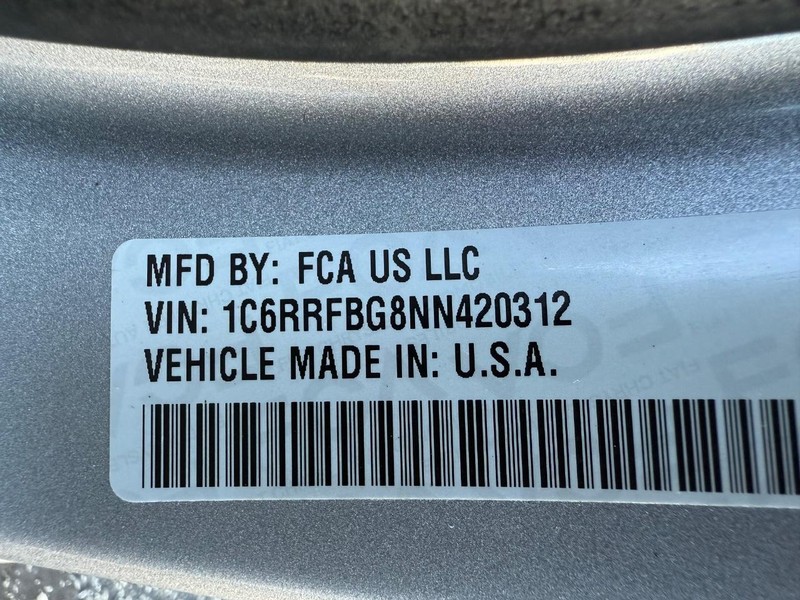 Ram 1500 Vehicle Image 24