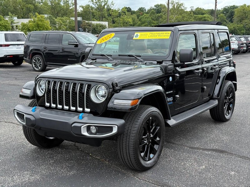 Jeep Wrangler 4xe Vehicle Image 08