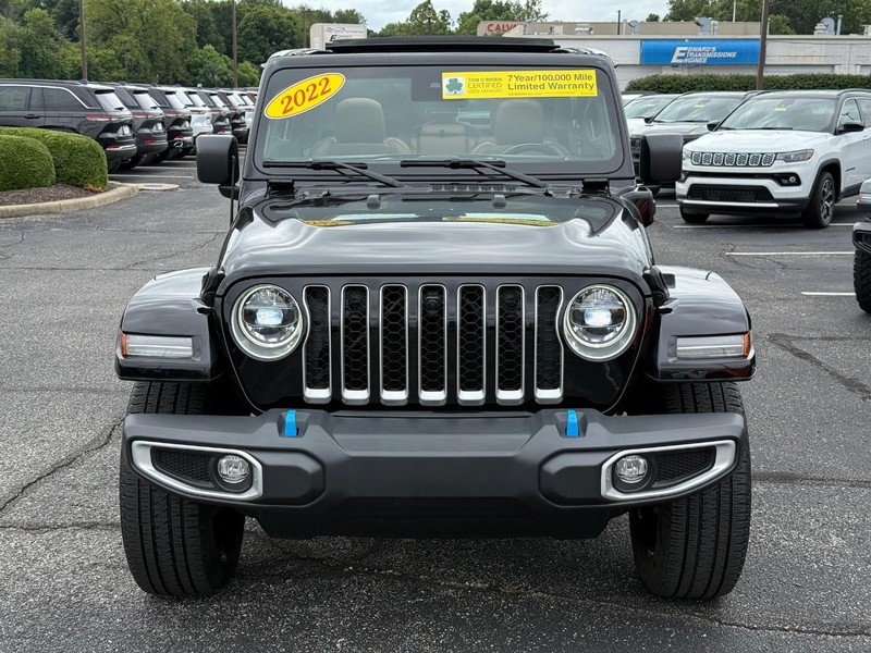 Jeep Wrangler 4xe Vehicle Image 09