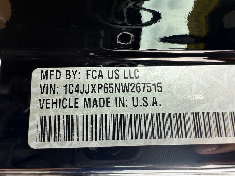Jeep Wrangler 4xe Vehicle Image 28