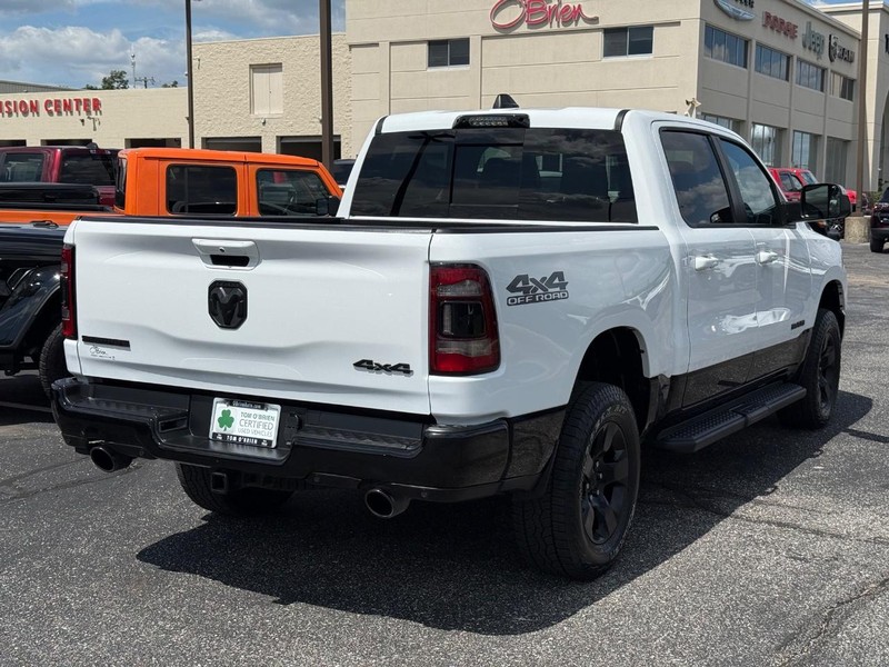 Ram 1500 Vehicle Image 03