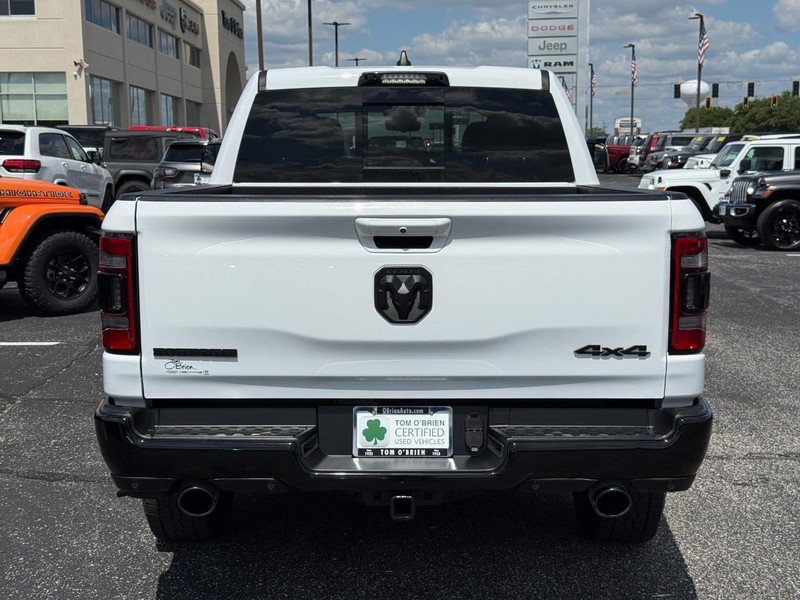 Ram 1500 Vehicle Image 04