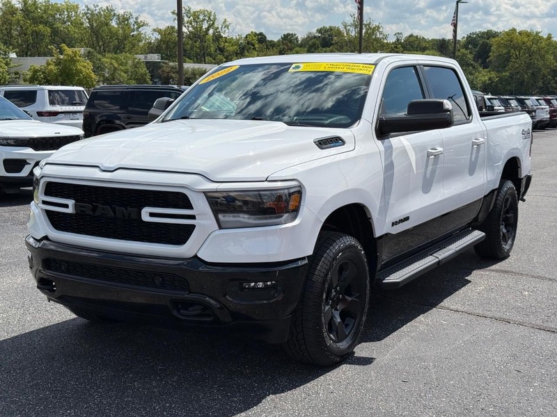 Ram 1500 Vehicle Image 08