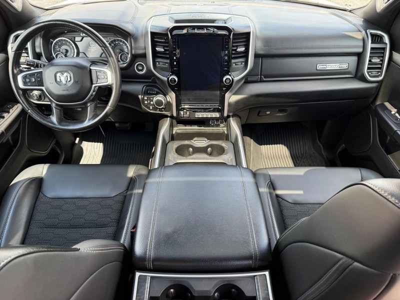 Ram 1500 Vehicle Image 12