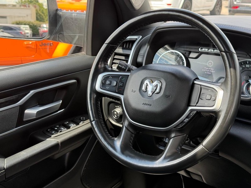 Ram 1500 Vehicle Image 13