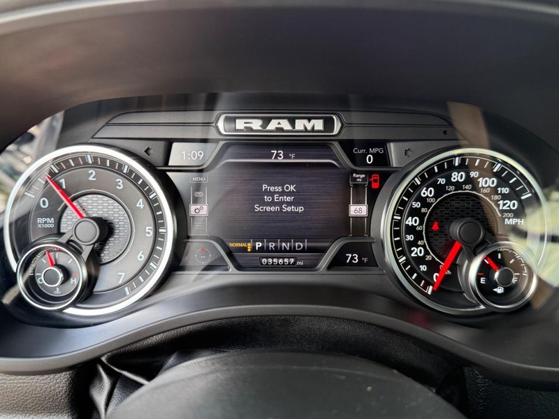 Ram 1500 Vehicle Image 22