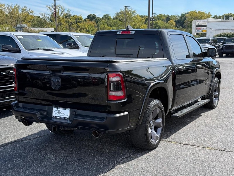 Ram 1500 Vehicle Image 03