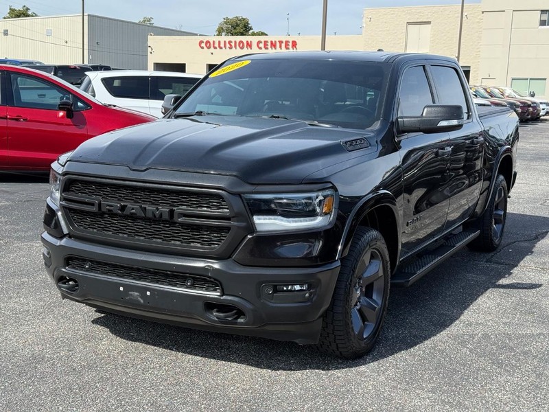 Ram 1500 Vehicle Image 08