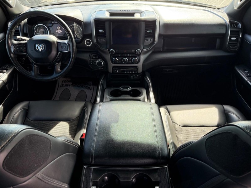 Ram 1500 Vehicle Image 11
