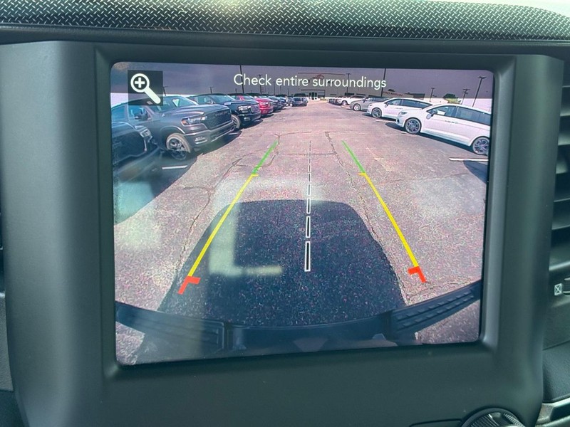 Ram 1500 Vehicle Image 18