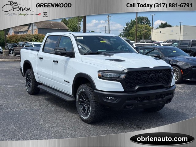 2026 RAM Ram 1500 Pickup Rebel's photo