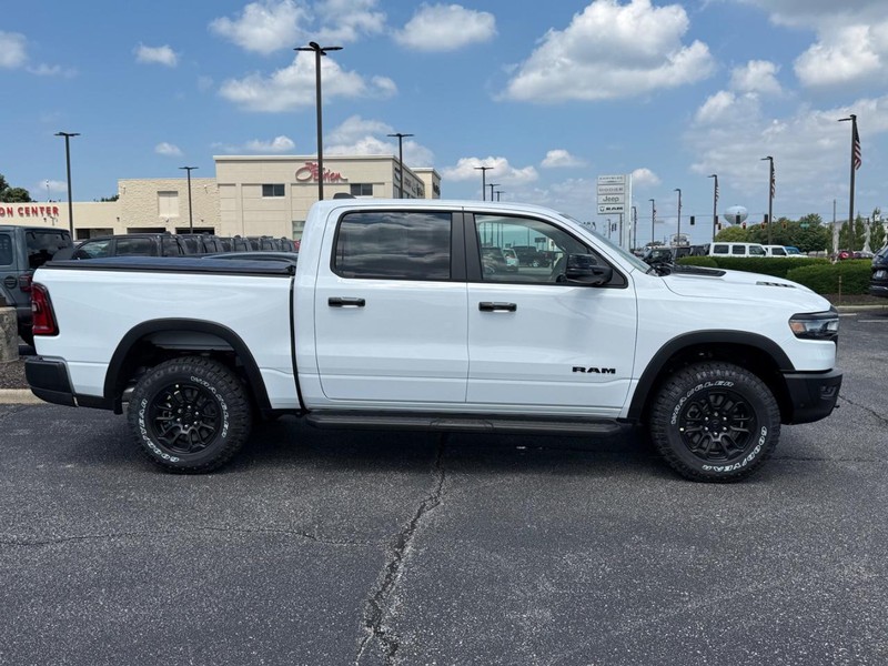Ram 1500 Vehicle Image 02