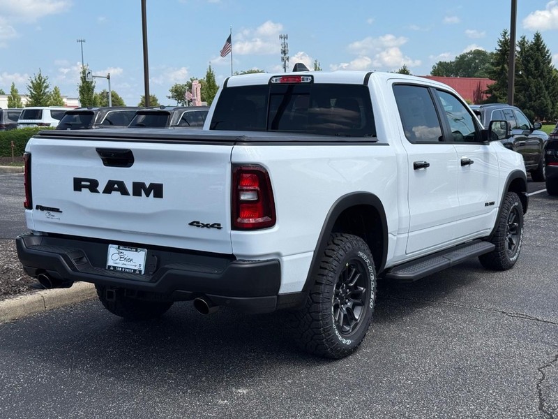 Ram 1500 Vehicle Image 03