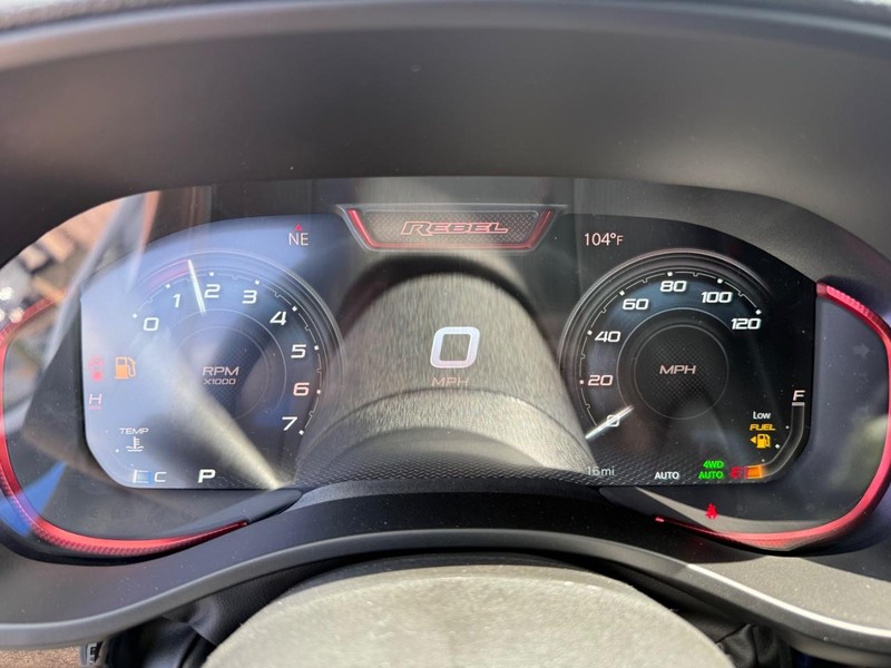 Ram 1500 Vehicle Image 15