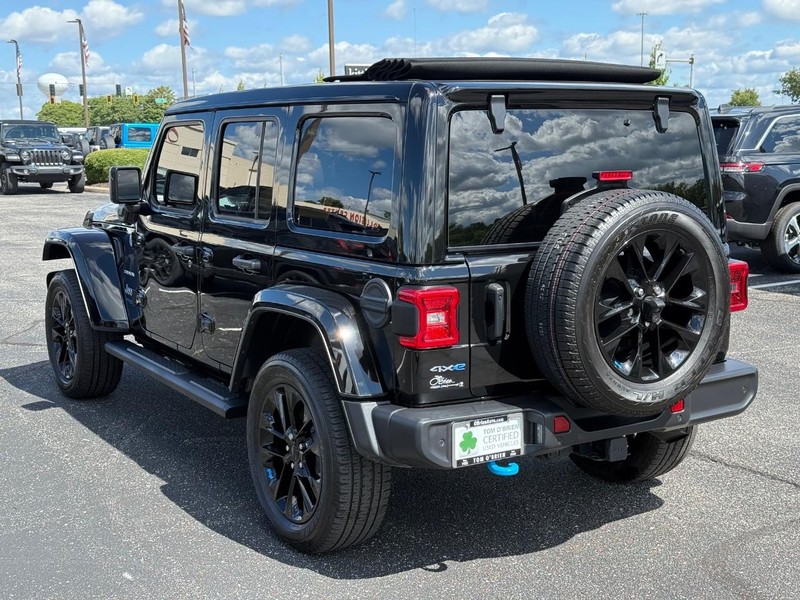 Jeep Wrangler 4xe Vehicle Image 05
