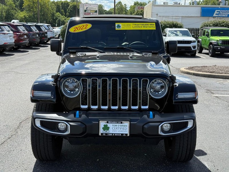 Jeep Wrangler 4xe Vehicle Image 09