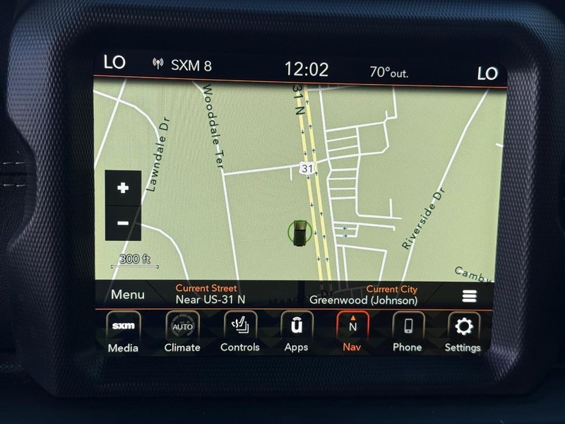 Jeep Wrangler 4xe Vehicle Image 19