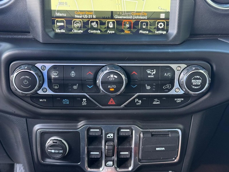 Jeep Wrangler 4xe Vehicle Image 20
